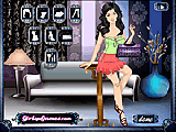 Play Selena gomez dressup