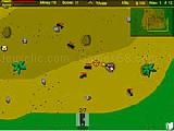 Play Bug hunter survival