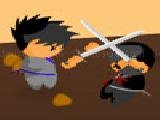 Play Ninja quest