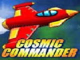 Play Cosmic commander