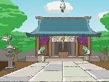 Play Shinto shrine - jinja