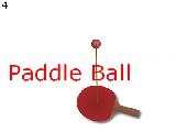 Play Paddleball