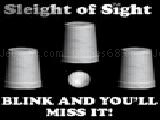 Play sleight of sight