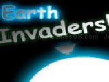 Play earth invaders