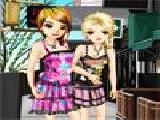 Play Trendy punk girls