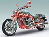 Play Classy motorcycle puzzle