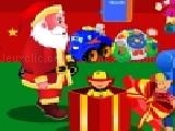 Play Santa gift room