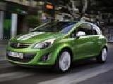 Play Puzzles opel corsa