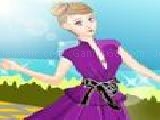 Play Countryside girl dress up