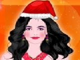 Play Christmas girl makeover