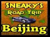 Play Sneaky's road trip - beijing