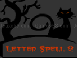 Play Letter spell 2