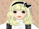 Play Casual lolita dress up game