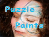 Play Puzzle paints