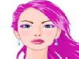 Play Pink girl makeover