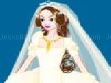 Play Dreamlike bride dress up