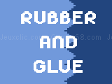 Play Rubber and glue - mobile