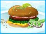 Play Burger maker