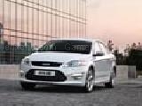 Play Puzzles ford mondeo 2011