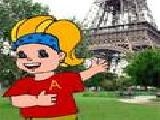 Play Asha's adventures: the eiffel tower (remake)