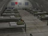 Play Military barracks escape