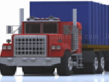 Play Super trailer truck