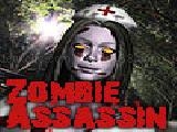 Play Zombie mayhem assassin 3d