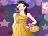 Play Prom queen dress up