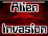 Play Alien city invasion