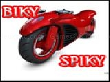 Play Biky spiky