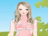 Play Easter girl dress up