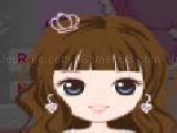 Play Cute princess dressup