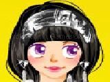 Play Michelle girl dressup