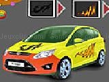 Play Ford c-max car