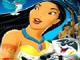 Play Pocahontas puzzle 1