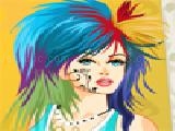 Play Tattoo mirror dress up