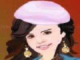 Play Selena gomez dressup