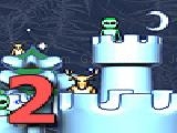 Play Snow fortress attack 2