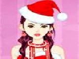 Play Colorful christmas dress up