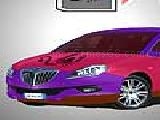 Play Lancia delta car coloring