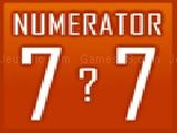 Play Numerator