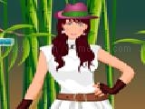 Play Wild safari girl game