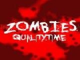 Play Zombies quality time