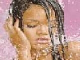 Play Rihanna puzzle