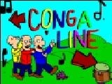 Play Conga line