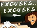 Play Excuses excuses