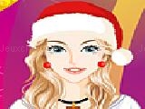 Play Christmas girl makeover