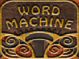 Play Word machine