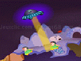 Play Alien abductor