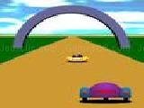 Play Crazy car race game